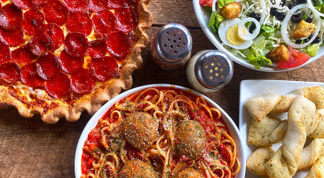 Brasserie de L'univers Comida