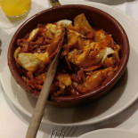 Le Chalet Des Pierres Jaumâtres food