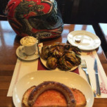 Bar Restaurant La TertÚlia food