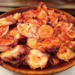 Bar Restaurant La TertÚlia food