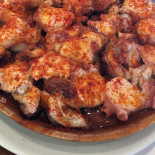 Bar Restaurant La TertÚlia food