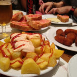 Bar Restaurant La TertÚlia food