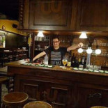 Auberge Dupuytren Innen