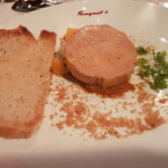 Fouquet's Toulouse Comida