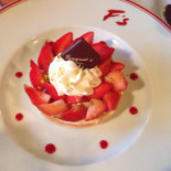 Fouquet's Toulouse Comida