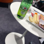 Les Heures Claires drink