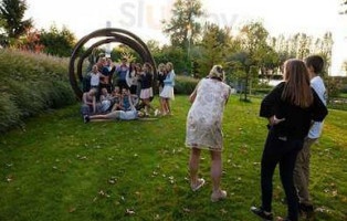 L'etape Romane outside