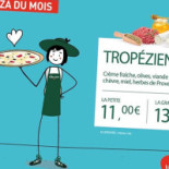 Le Kiosque à Pizzas Logo