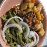 Le Comptoir Iodé food