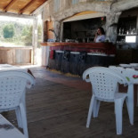 Auberge de Grange Rouet inside