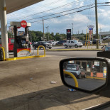 Pizza Délice outside