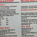 Chez Arnaud Pourrières Carte