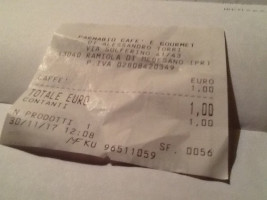 Le Trente et Un Speisekarte