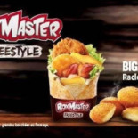 Le Triskell Nourriture