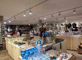 Geysir À l'intérieur