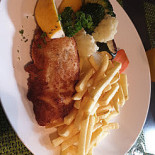 La Bergerie De Mejanes Nourriture