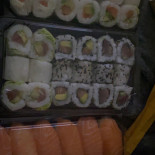 Sushi Mood food