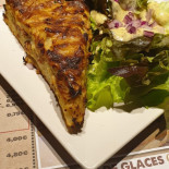 Oncle Scott's Speisekarte