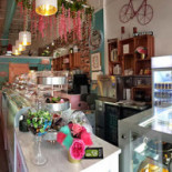 Manapany Café Dentro