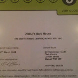 Manapany Café Piatti