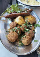 Le Berbere food