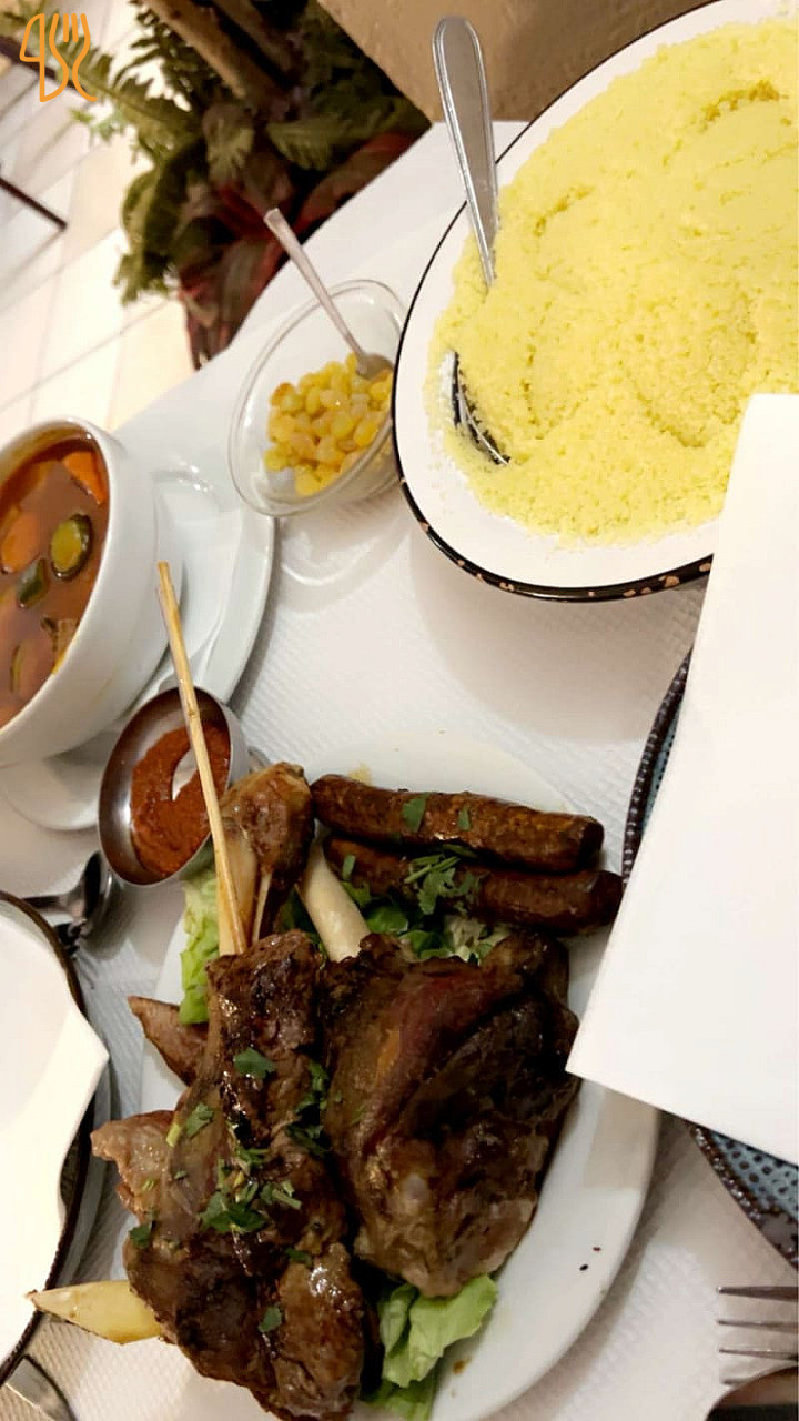 Le Berbere