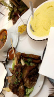 Le Berbere food