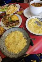 Le Berbere food