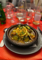 Le Berbere food