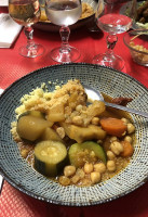 Le Berbere food