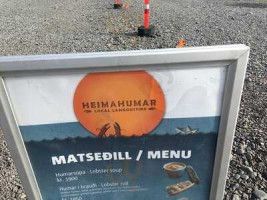 Heimahumar Local Langoustine