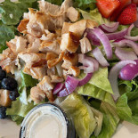 L'ancienne Douane Nourriture