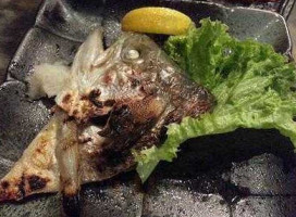 Au Bon Accueil food