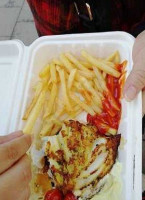 Crêperie La Dentelière food