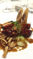 L'Arpège food