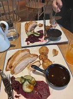 L'Arpège food