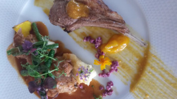 L'Arpège food