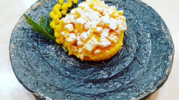 Igloo de Sallen Food