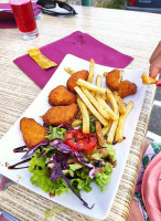 Brasserie Du Port Le Bordeaux food