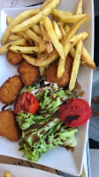 Brasserie Du Port Le Bordeaux food