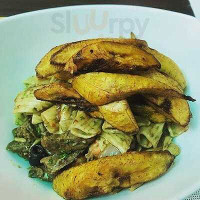 Sainte Victoire Nourriture