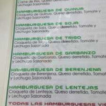 Les Grands Prés menu