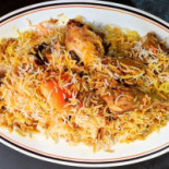 Les Grands Prés food