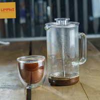Le Chamois drink