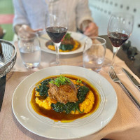 L'Horloge food