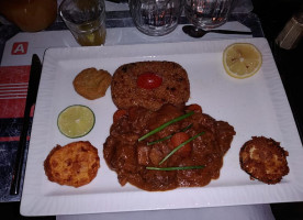 La Case Du Saloum food