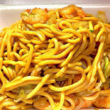 Le Grand Bleu Nourriture