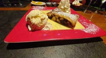 Chrono Sushi food
