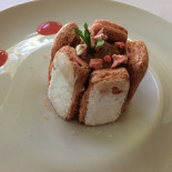 Au Bord de la Source Comida