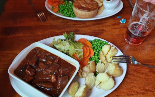 The Rising Sun Nourriture